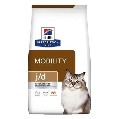HILLS Diet Feline j/d Dry 1,5 kg