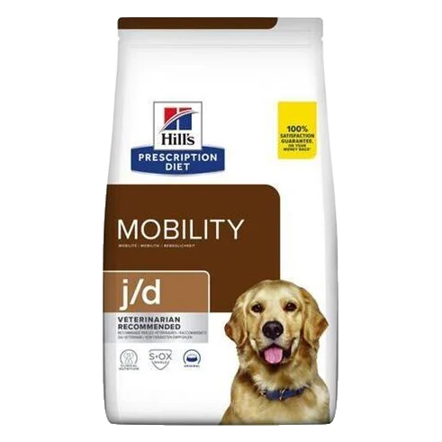 HILLS Diet Canine j/d Dry 4 kg