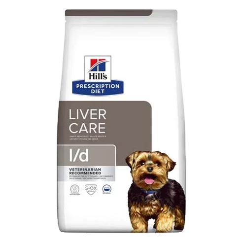 HILLS Diet Canine l/d Dry 1,5 kg