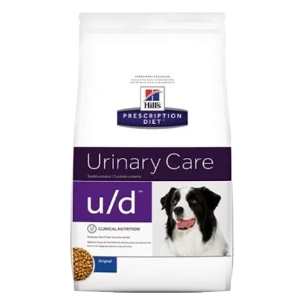 HILLS Diet Canine u/d Dry 10 kg