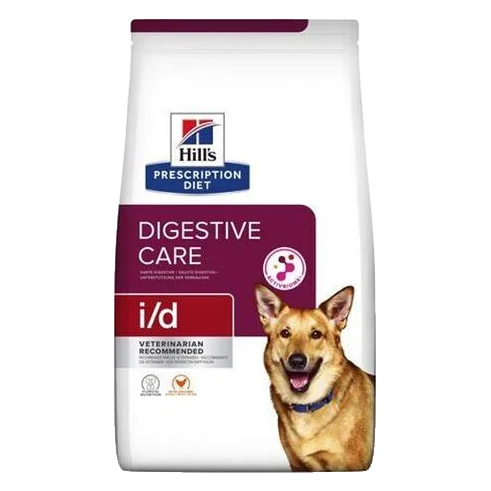 HILLS Diet Canine i/d Dry NEW 4 kg