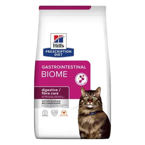 HILLS Diet Feline GI BIOME NEW 3 kg