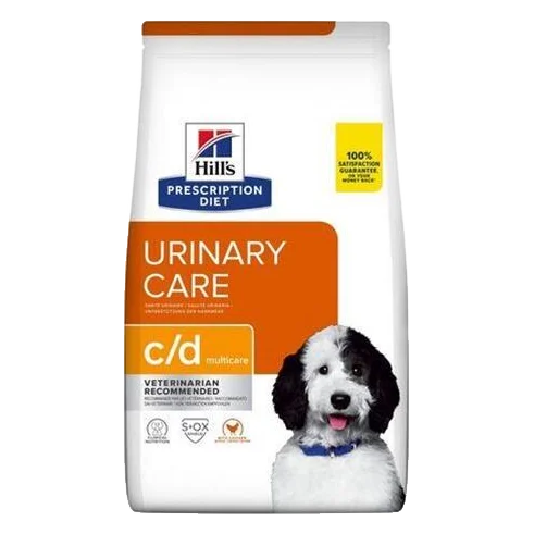 HILLS Diet Canine c/d Dry Multicare NEW 1,5 kg