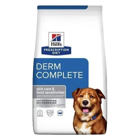 HILLS Diet Canine Derm Complete 1,5 kg