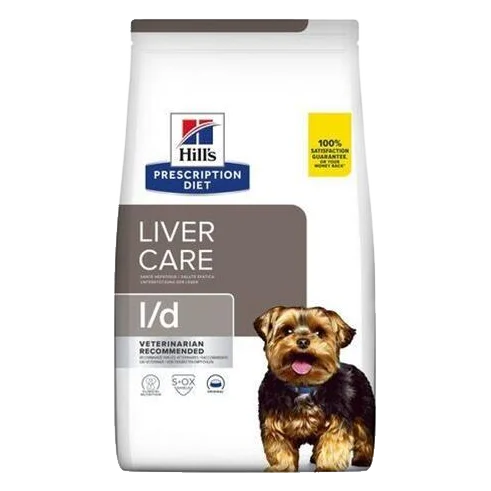 HILLS Diet Canine l/d Dry NEW 10 kg
