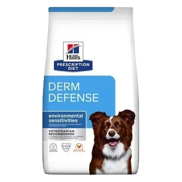 HILLS Diet Canine Derm Defense Dry 1,5 kg