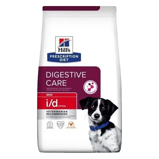 HILLS Diet Canine i/d Stress Mini 6 kg