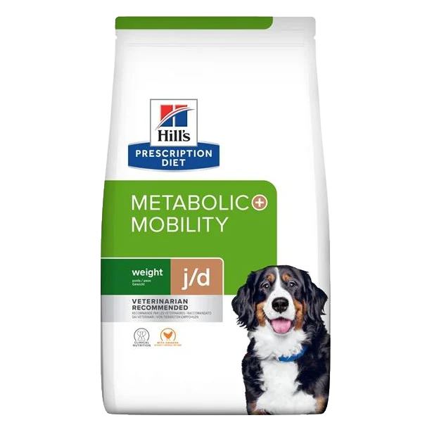 HILLS PD Ca Adult j/d METABOLIC+MOBILITY Chicken 1,5 KG