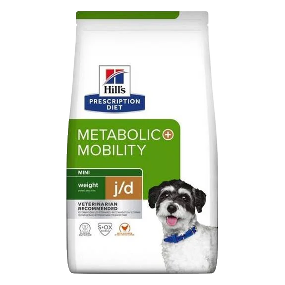 HILLS Diet Canine Metabolic + Mobility mini 1 kg