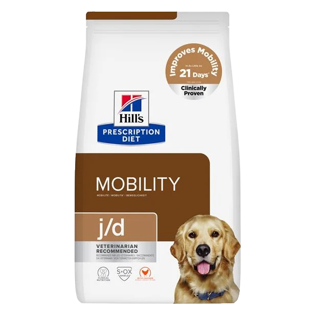 HILLS PD Ca Adult j/d Joint&Mobility Chicken 16 kg