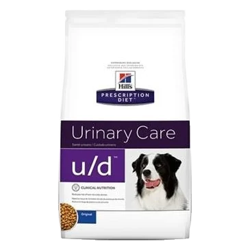 HILLS Diet Canine u/d Dry 4 kg