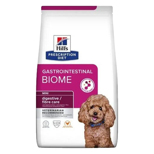 HILLS Diet Canine GI Biome Mini 1 kg