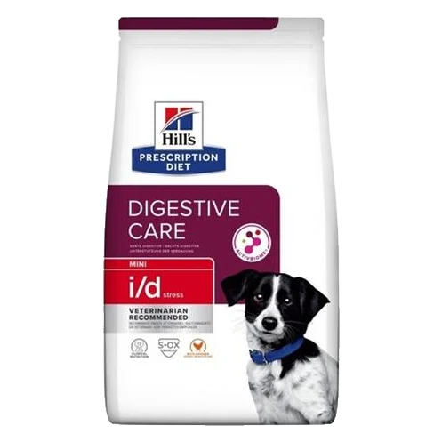 HILLS Diet Canine i/d Stress Mini 3 kg