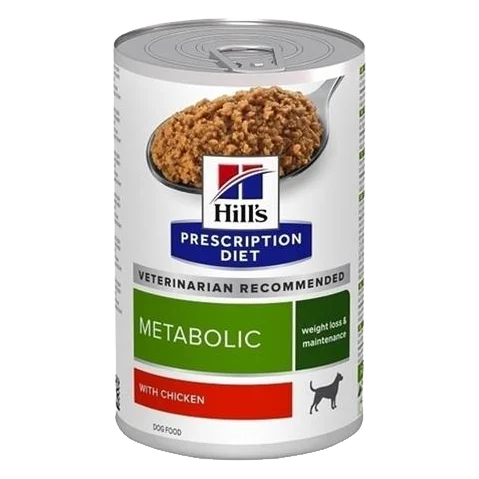 HILLS Diet Canine Metabolic KONZ NEW 370 g