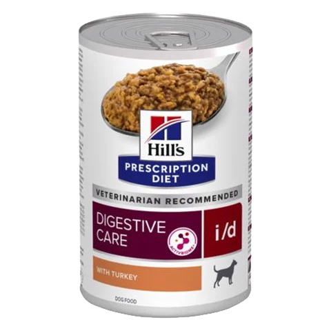 HILLS Diet Canine i/d KONZ NEW 360 g