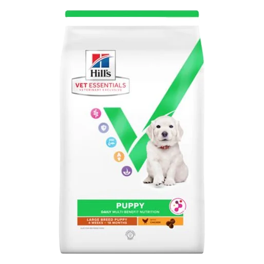HILLS VE Canine Multi Benefit Puppy Large Breed Chicken 14 kg