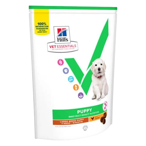 HILLS VE Canine Multi benefit Puppy Large Breed Chicken 700 g