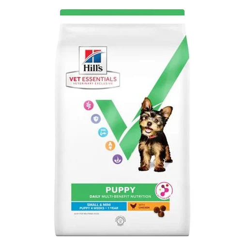 HILLS VE Canine Multi benefit Puppy Small & Mini Chicken 2 kg