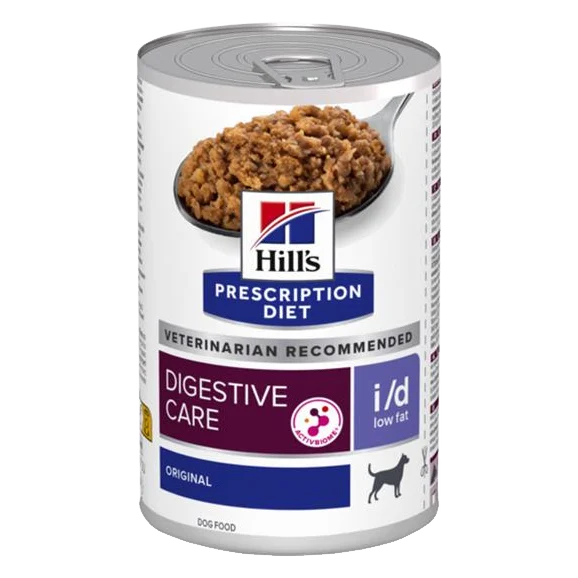 HILLS Diet Canine i/d Low Fat konzerva 360g