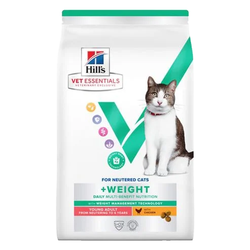 HILLS VE Feline Multi Benefit Young Adult Chicken NEW 1,5 kg NEW