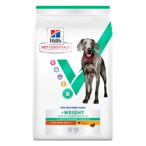HILLS VE Canine Multi Benefit Adult Weight Maxi Chicken 700 g