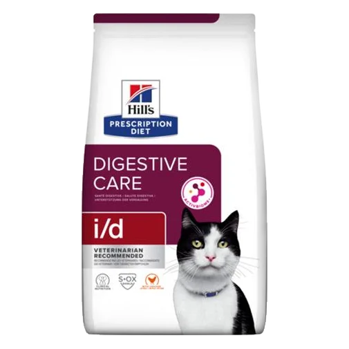HILLS Diet Feline i/d NEW 1,5 kg