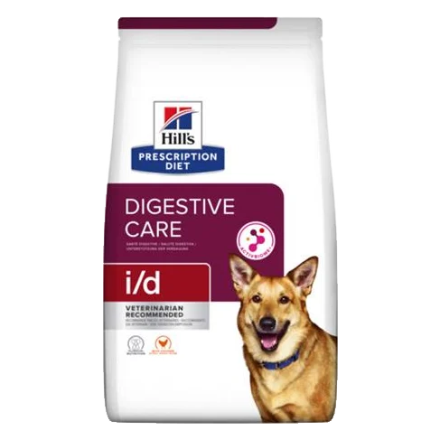 HILLS Diet Canine i/d Dry NEW 1,5 kg