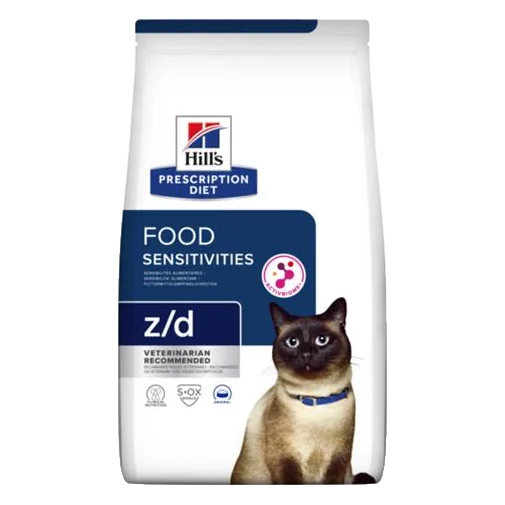 HILLS Diet Feline z/d NEW 1,5 kg