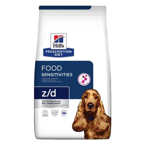 HILLS Diet Canine z/d Ultra allergen free NEW 10 kg