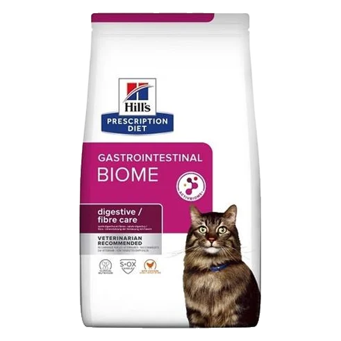 HILLS Diet Feline GI BIOME NEW 1,5 kg
