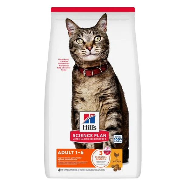 HILLS SP Fe Adult Chicken 1,5 kg
