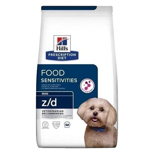 HILLS Diet Canine z/d Mini NEW 1 kg
