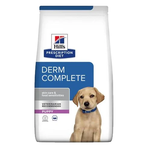 HILLS Diet Canine Derm Complete puppy 1,5 kg