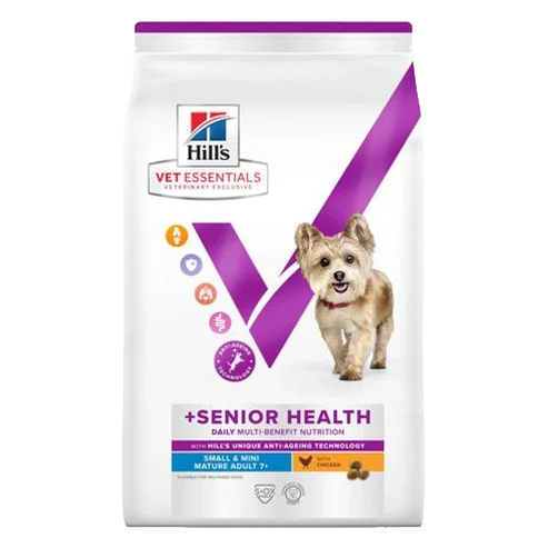 HILLS VE Canine Multi benefit Senior health Small Chicken 2 kg