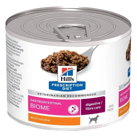HILLS PD Ca Adult GI BIOME Chicken Mini konzerva 200 g