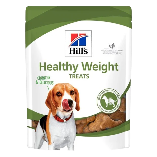Pamlsok HILLS Canine TREATS Healthy Weight 200 g