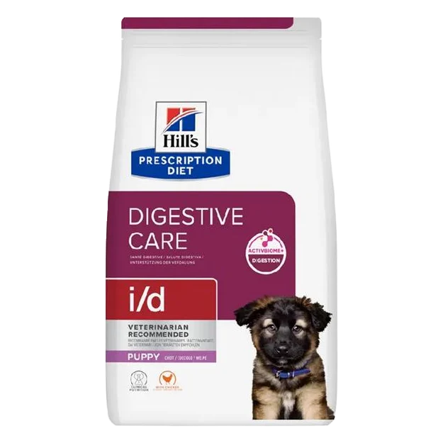 HILLS PD Ca puppy i/d Digestive Care Chicken 12 kg