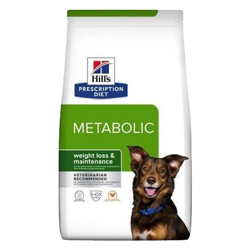 HILLS Diet Canine Metabolic dry NEW 12 kg