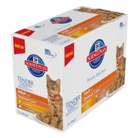 HILLS SP Fe Kitten KAPSIČKA Multipack (6xChicken, 6x Ocean Fish) 1 bal./12x85 g