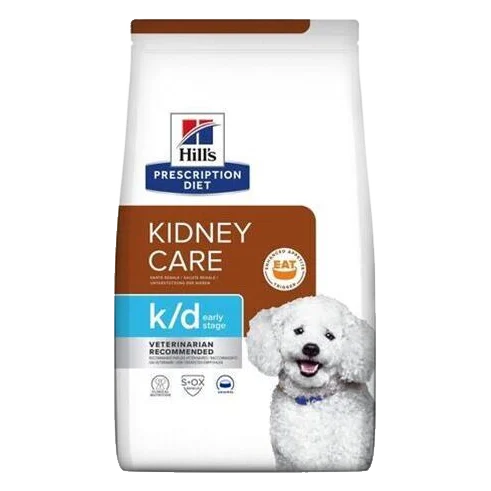 HILLS Diet Canine k/d Early Stage NEW 12 kg