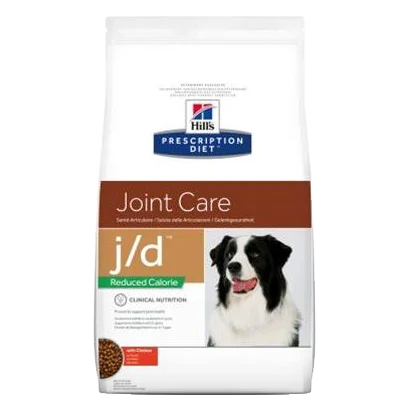 HILLS Diet Canine j/d Dry Reduced Calorie 12 kg