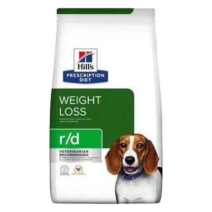 HILLS Diet Canine r/d Dry NEW 1,5 kg