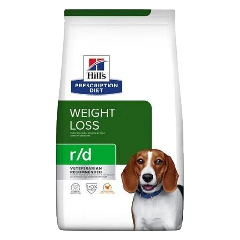 HILLS Diet Canine r/d NEW 4 kg