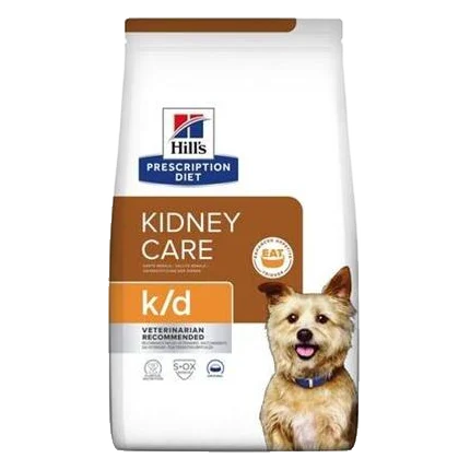 HILLS Diet Canine k/d Dry NEW 12 kg