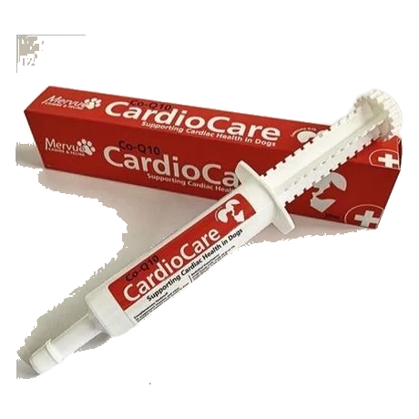 CardioCare pasta pre psy 30 ml