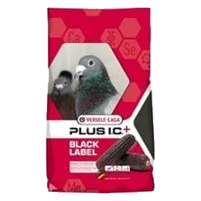 VL Holuby Black Label Mutine Plus I.C.+ preperovací s čiernou kukuricou 20 kg