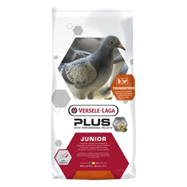 VL Holuby Junior Plus holúbky 20 kg