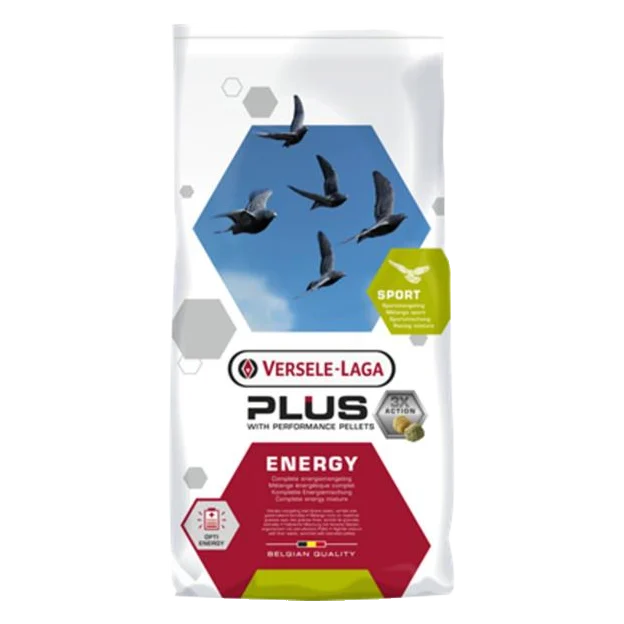 VL Holuby Energy Plus 18 kg