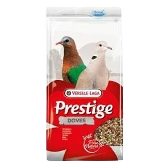 VL Prestige Doves Turtledoves- zmes pre hrdličky a okrasné holúbky 4 kg