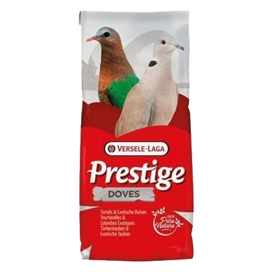 VL Prestige Doves - Exotic Doves- zmes pre okrasné holúbky 20 kg